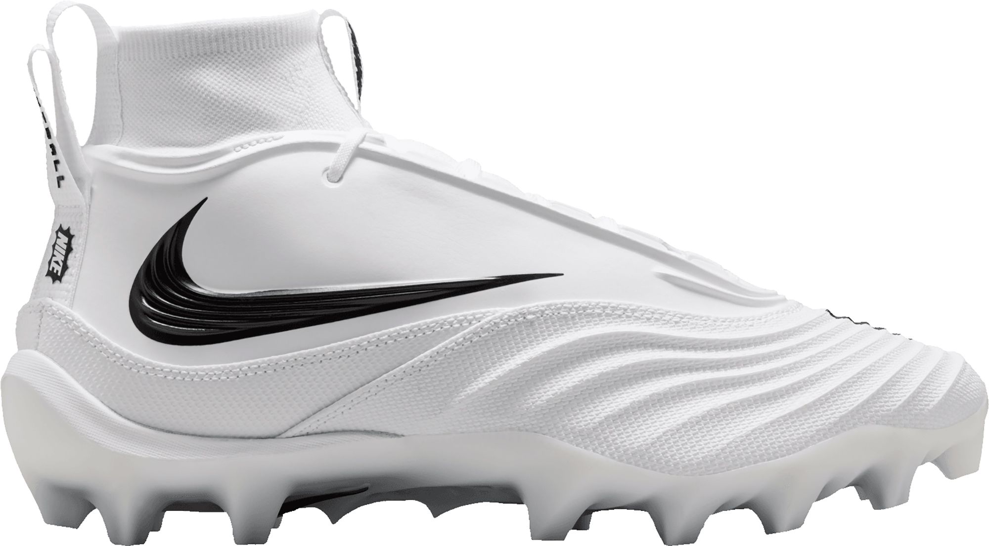 Nike Alpha Menace 5 Pro Mid Football Cleats