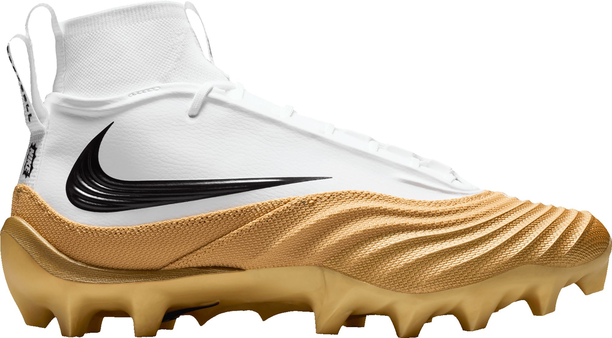 Nike Alpha Menace 5 Pro Mid Football Cleats