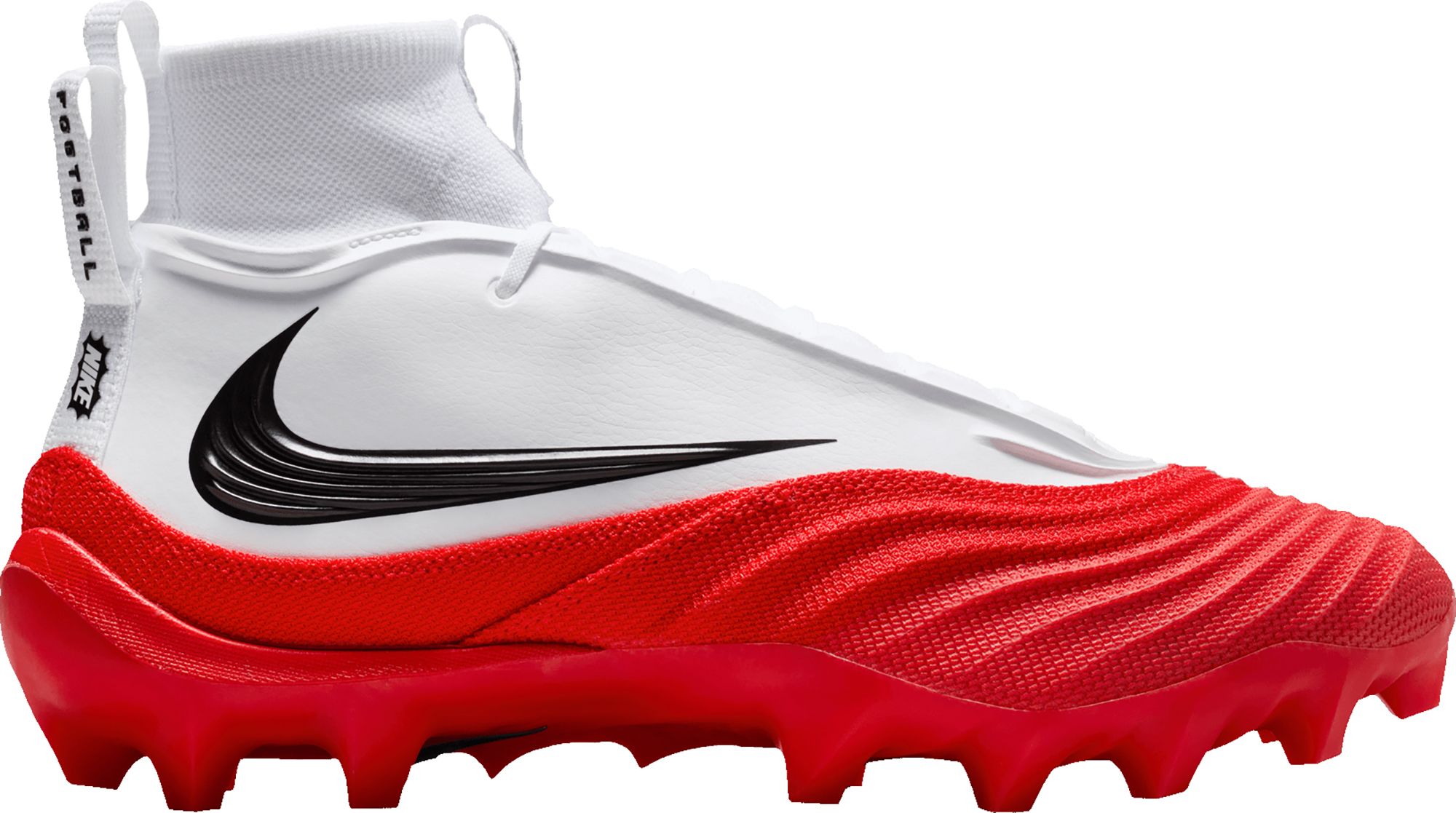 Nike Alpha Menace 5 Pro Mid Football Cleats