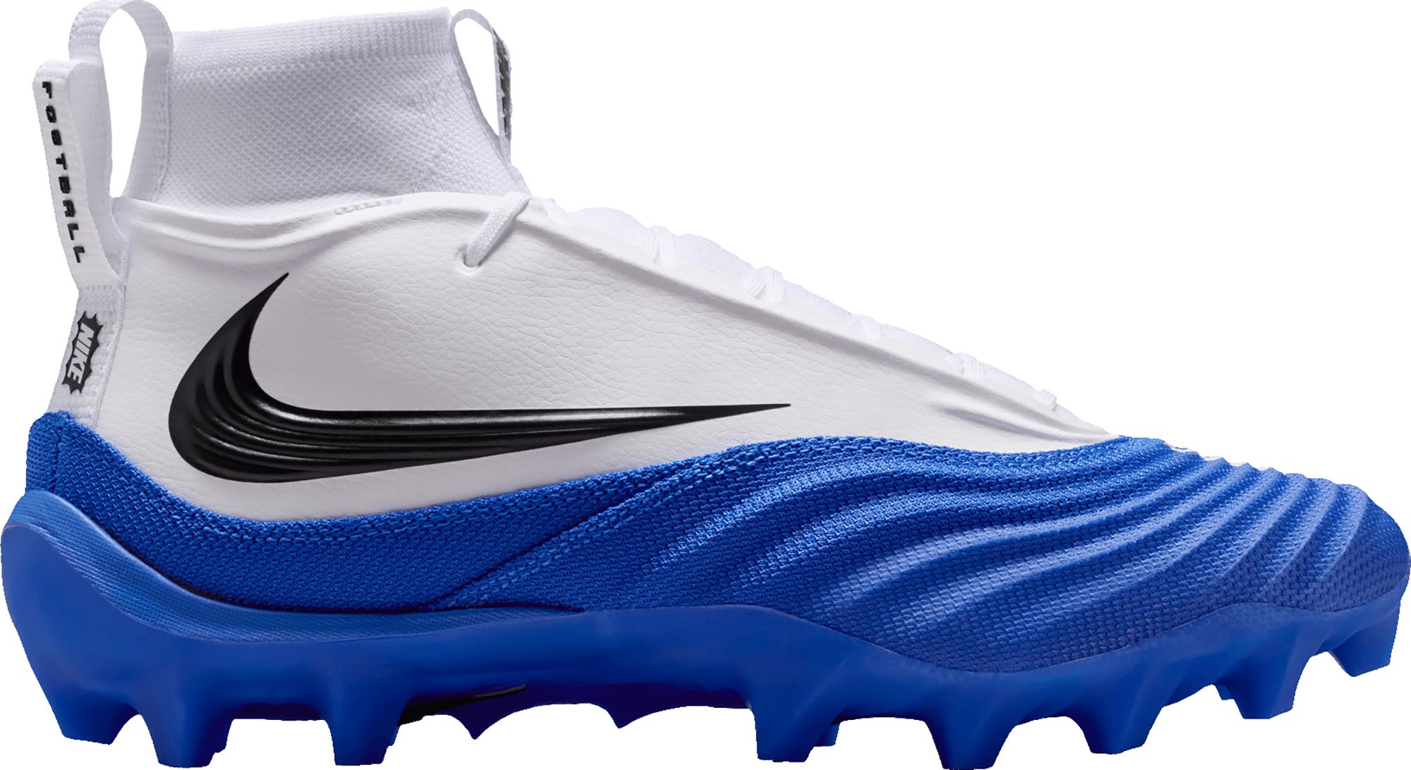 Nike Alpha Menace 5 Pro Mid Football Cleats