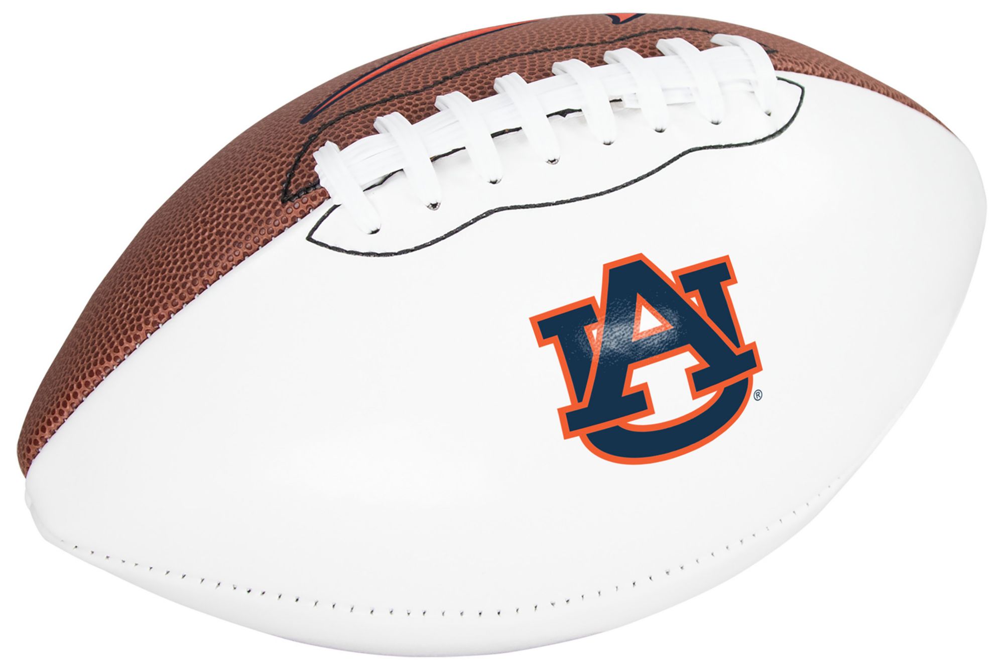 Nike Auburn Tigers Autograph Football