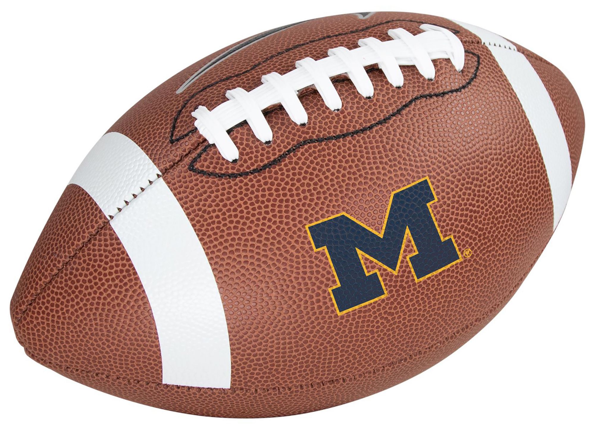 Nike Michigan Wolverines Replica Football