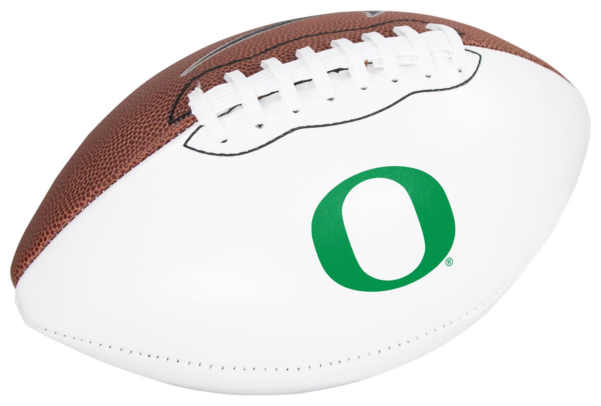 Nike Oregon Ducks Autograph Football