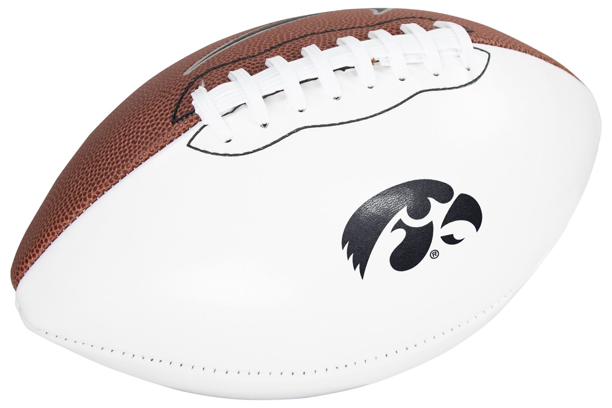 Nike Iowa Hawkeyes Autograph Football