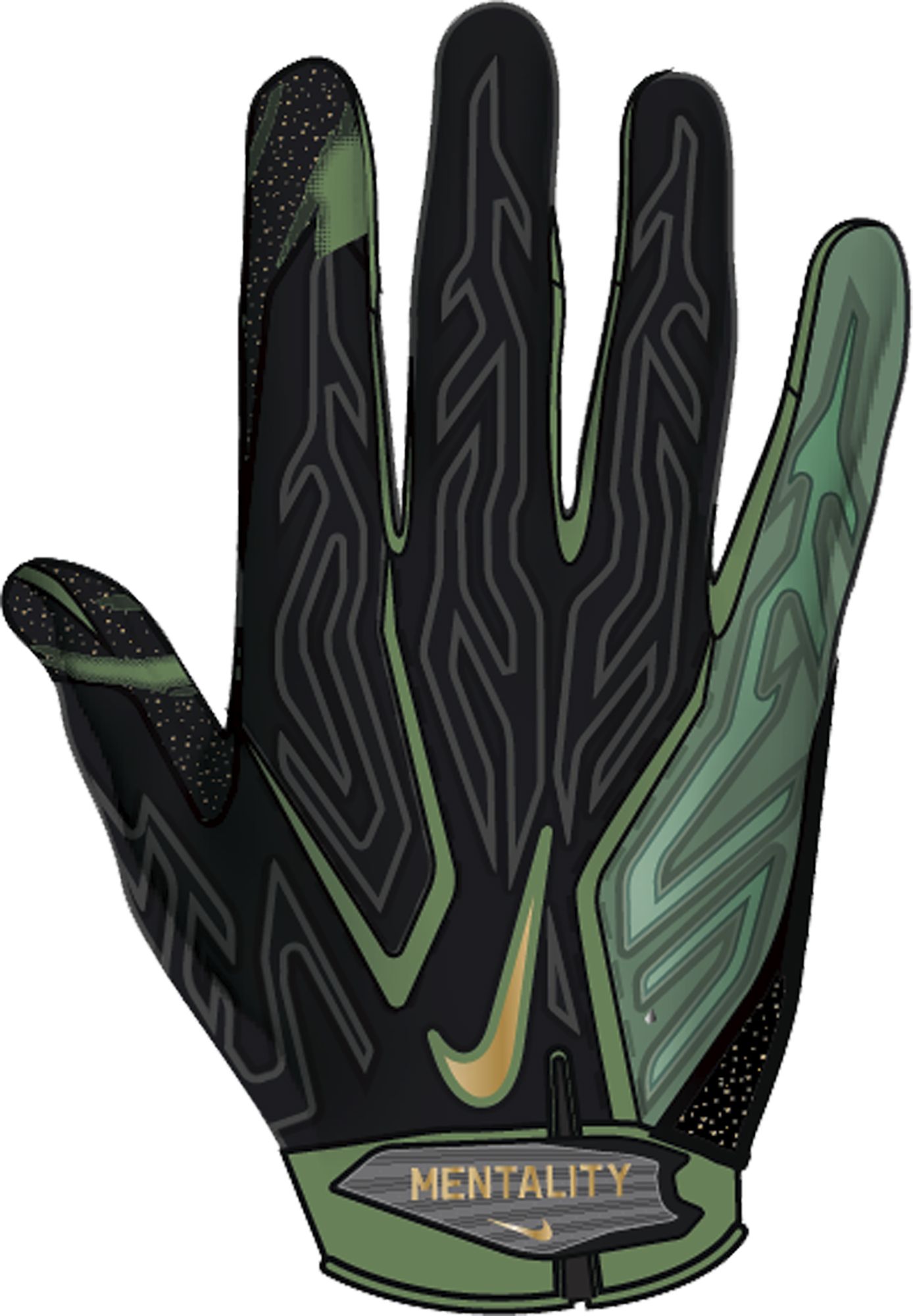 Nike Adult Superbad 8.0 Football Gloves