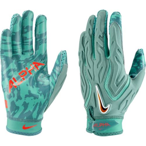 Under Armour Adult Click Clack Receiver Football Gloves | Dick's