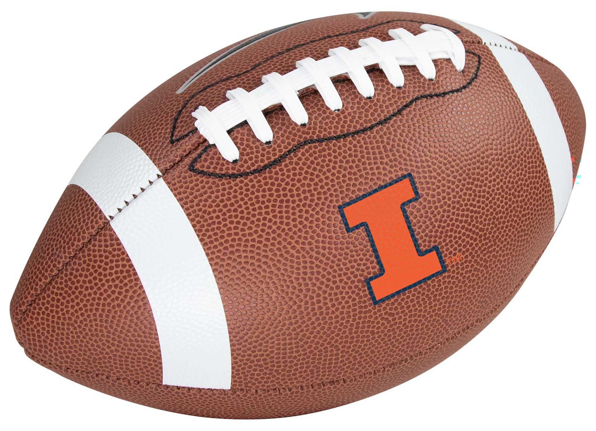Nike Illinois Fighting Illini Replica Football