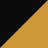 Black/Mtlc Gold