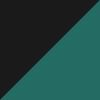 Black/Kelly Green/Metallic Gold