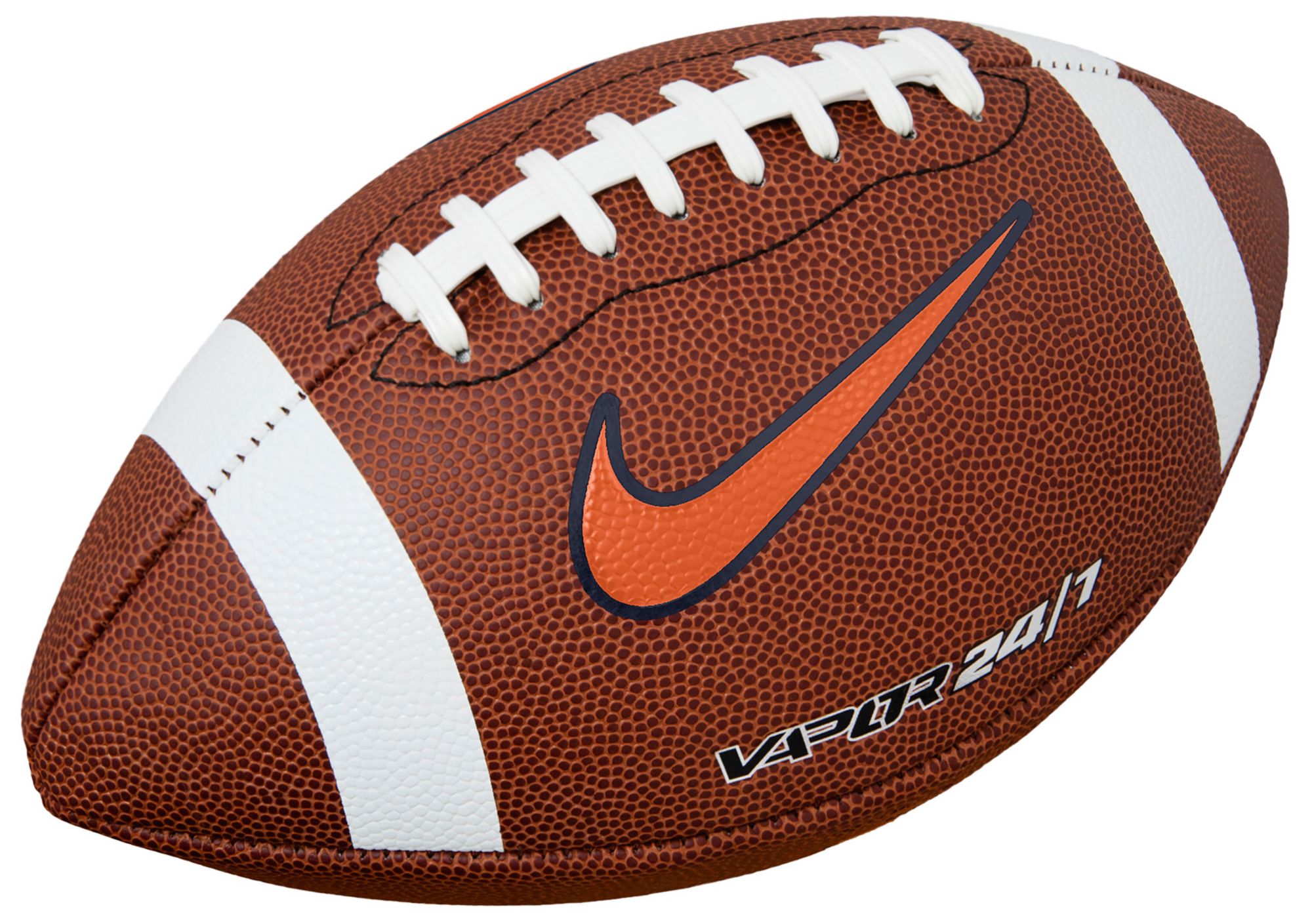 Nike Syracuse Orange Replica Football