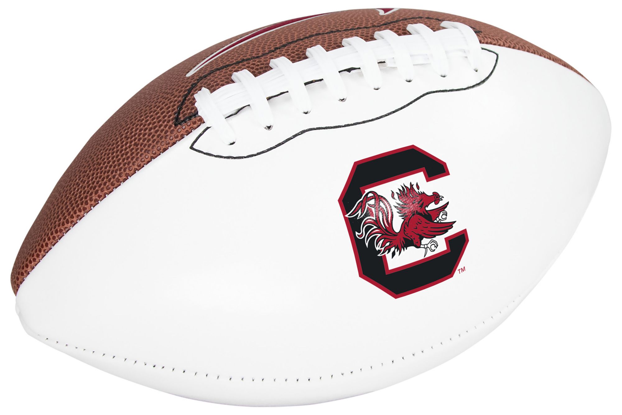 Nike South Carolina Gamecocks Autograph Football