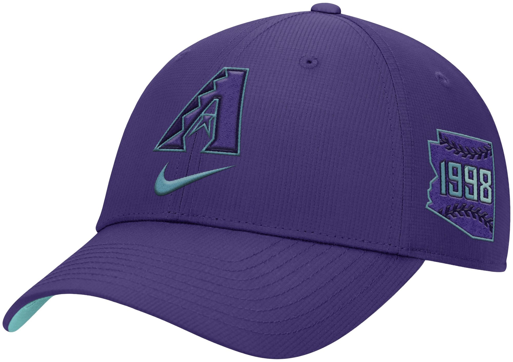 Nike Adult Arizona Diamondbacks City Connect Club Adjustable Hat