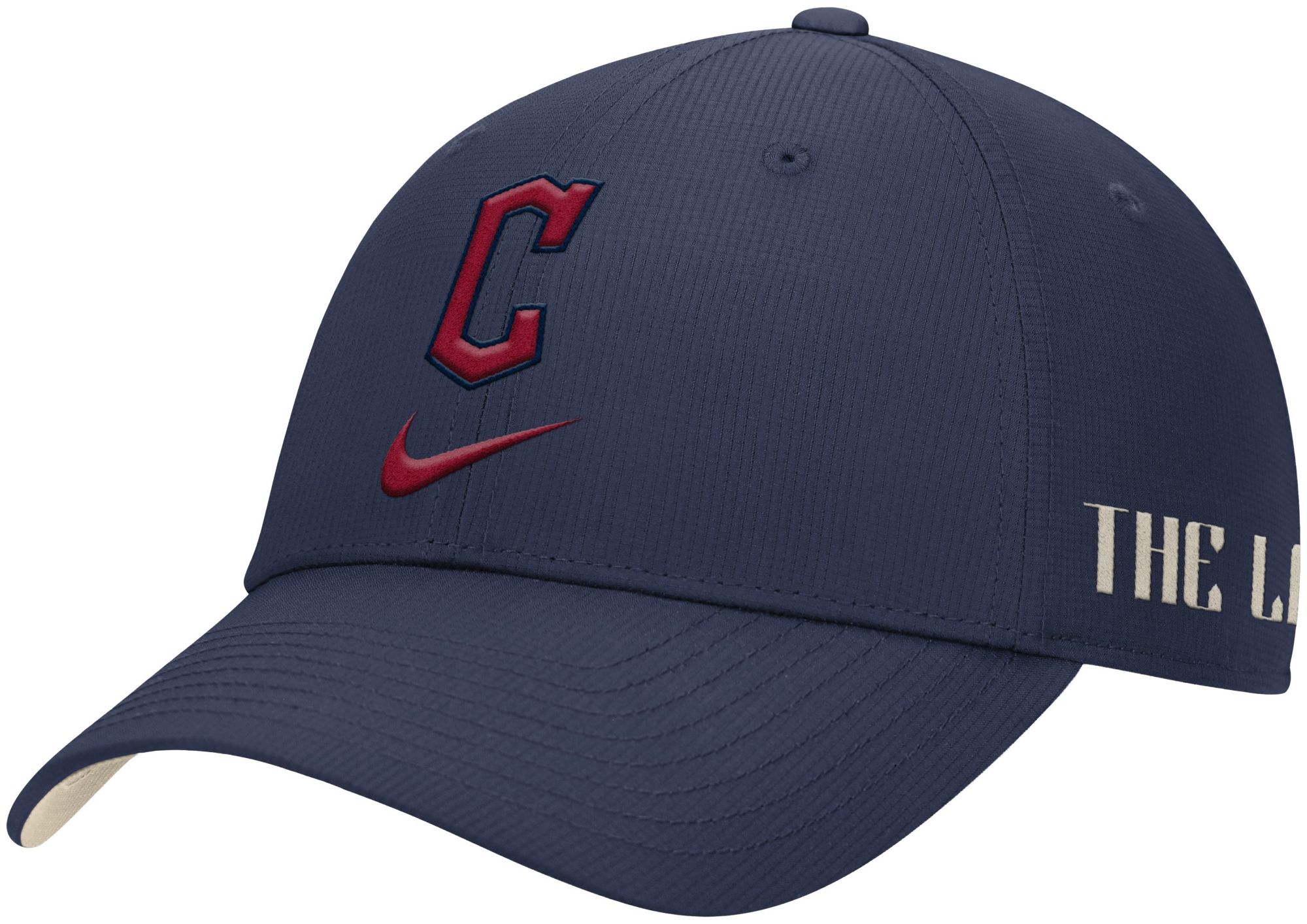 Nike Adult Cleveland Guardians City Connect Club Adjustable Hat