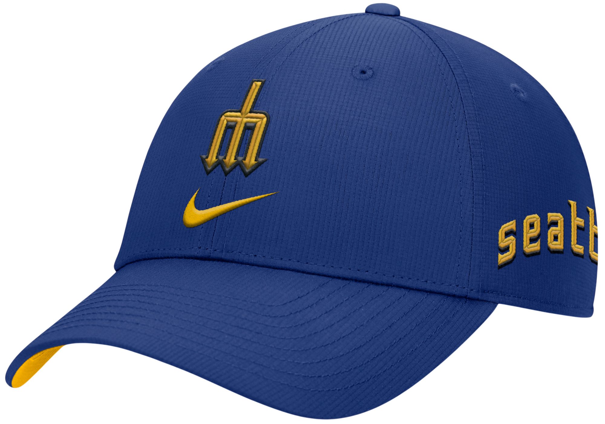 Nike Adult Seattle Mariners City Connect Club Adjustable Hat