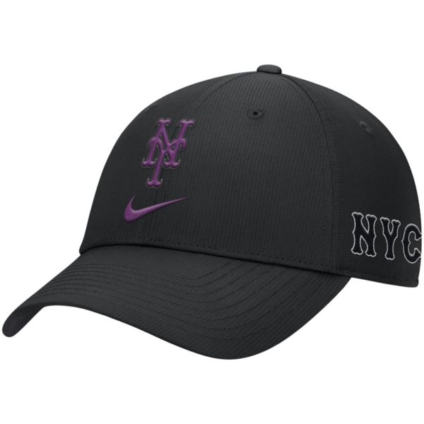 Nike Adult New York Mets City Connect Club Adjustable Hat