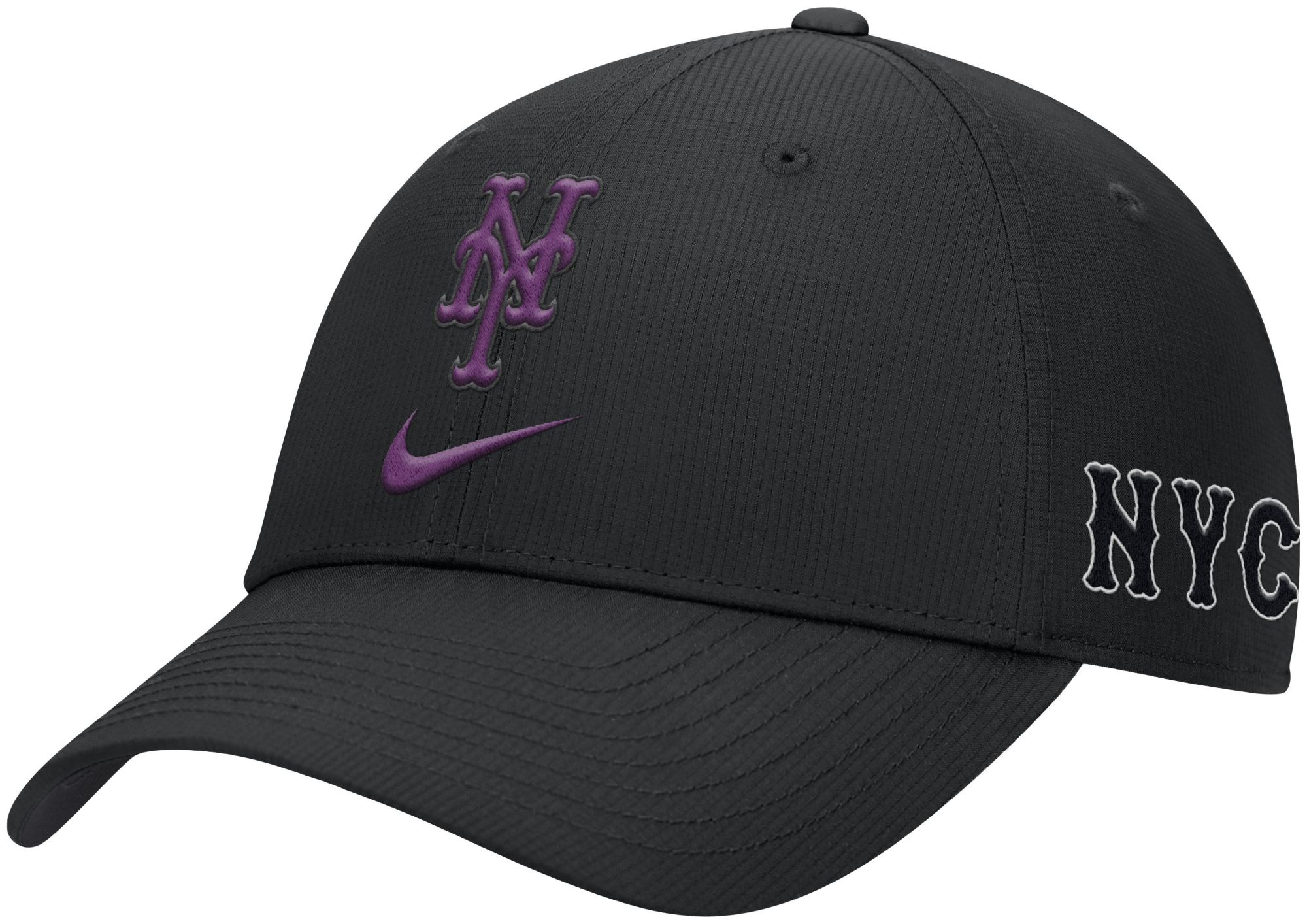 Nike Adult New York Mets City Connect Club Adjustable Hat