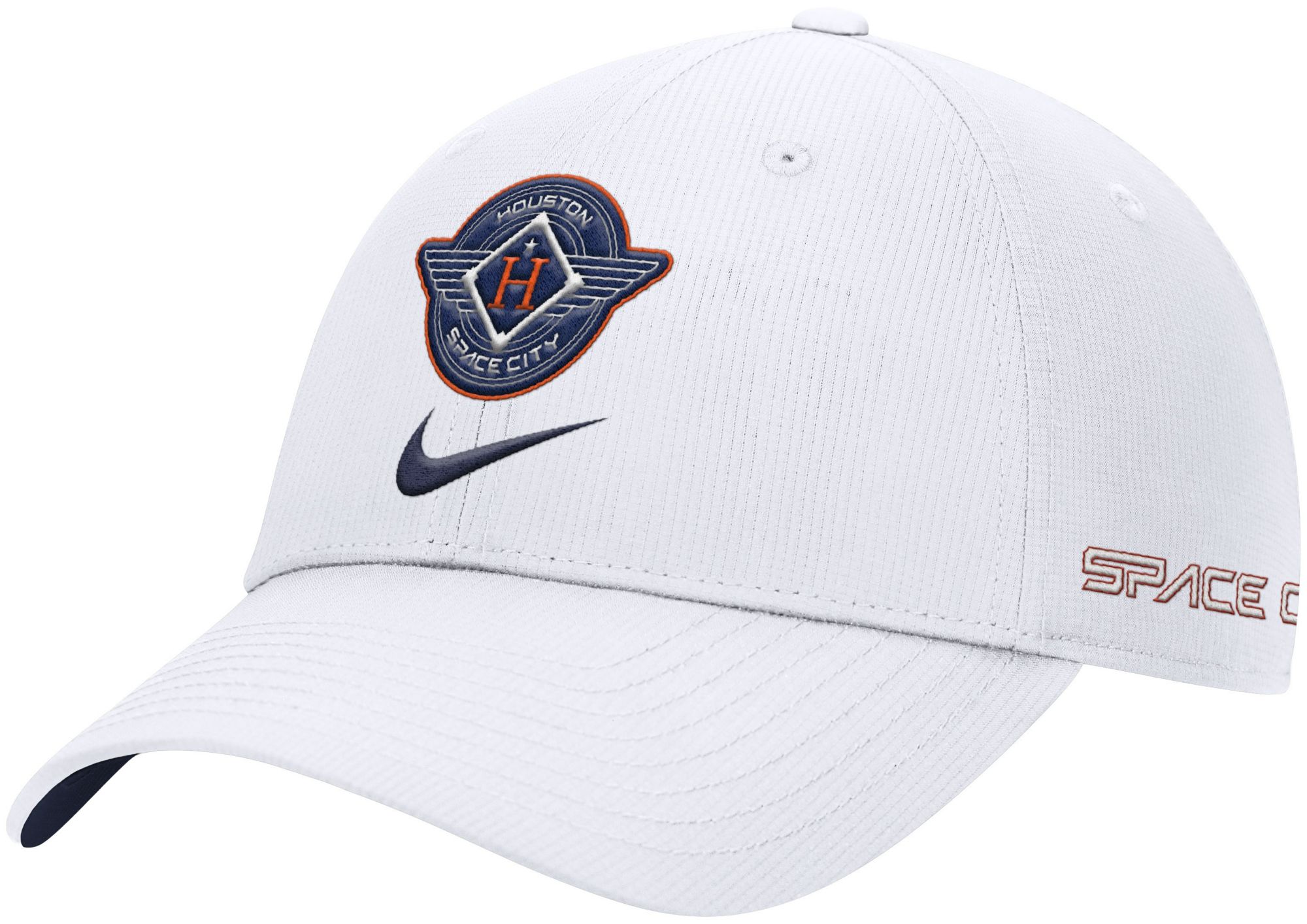 Nike Adult Houston Astros City Connect Club Adjustable Hat