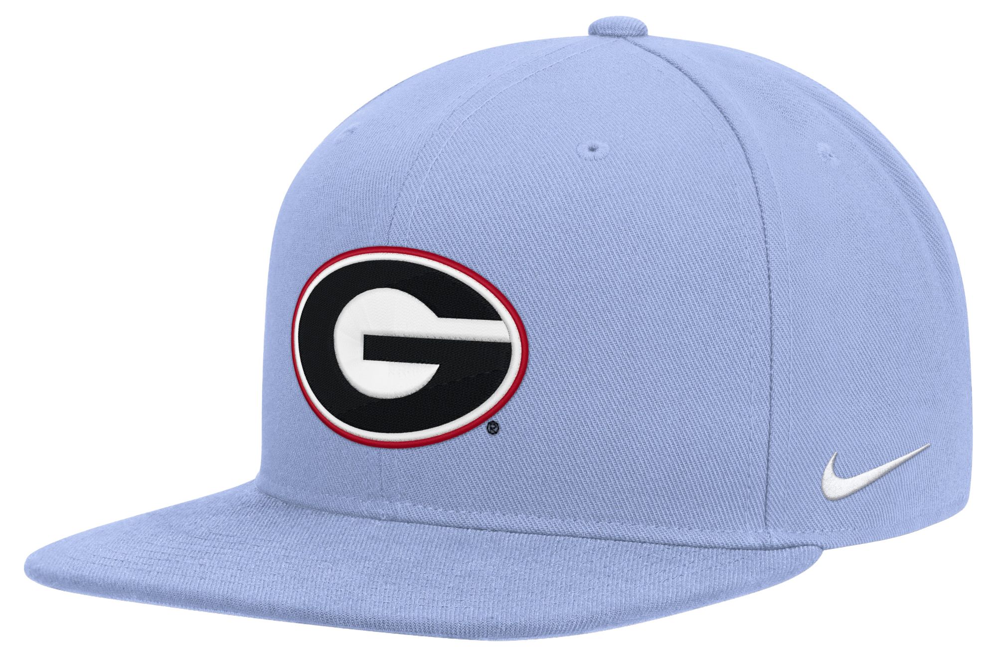 Nike Adult Georgia Bulldogs Aluminum Dri-Fit Pro Country Club Snapback Cap