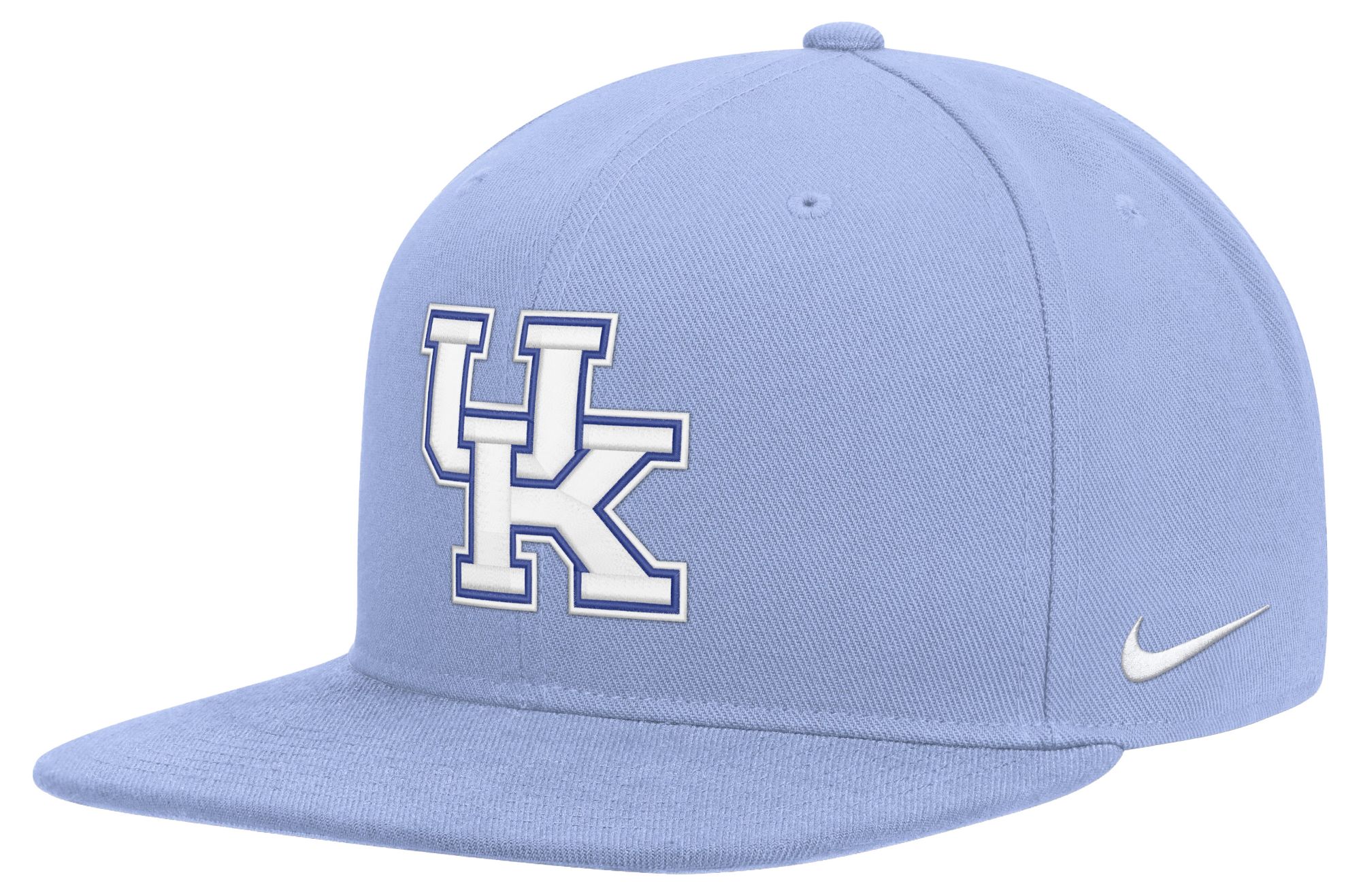 Nike Adult Kentucky Wildcats Aluminum Dri-Fit Pro Country Club Snapback Cap