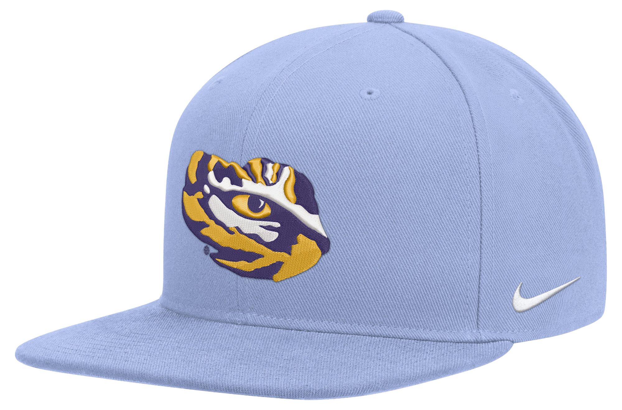 Nike Adult LSU Tigers Aluminum Dri-Fit Pro Country Club Snapback Cap