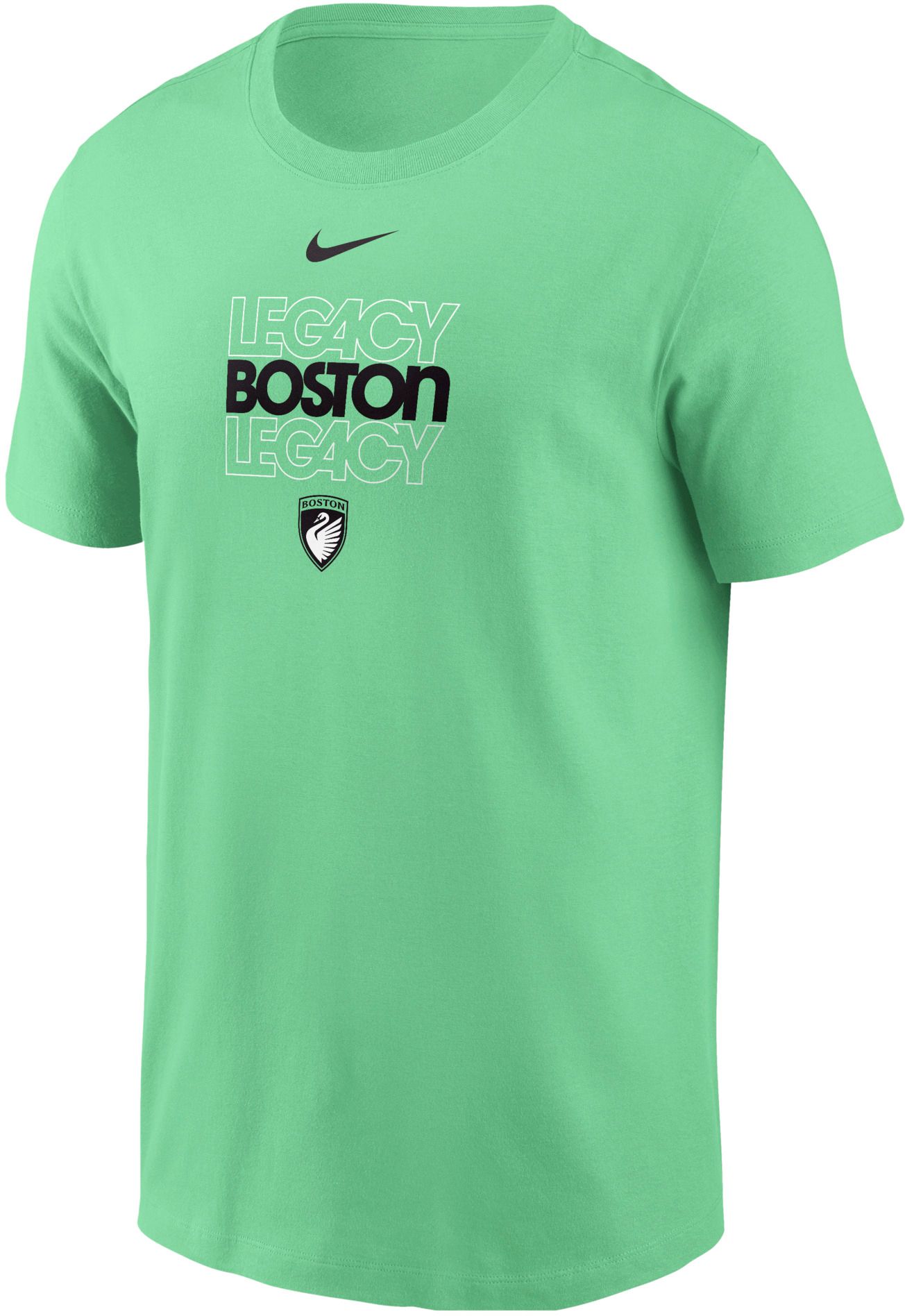 Nike Adult Boston Legacy FC 2026 Green Bubbly T-Shirt