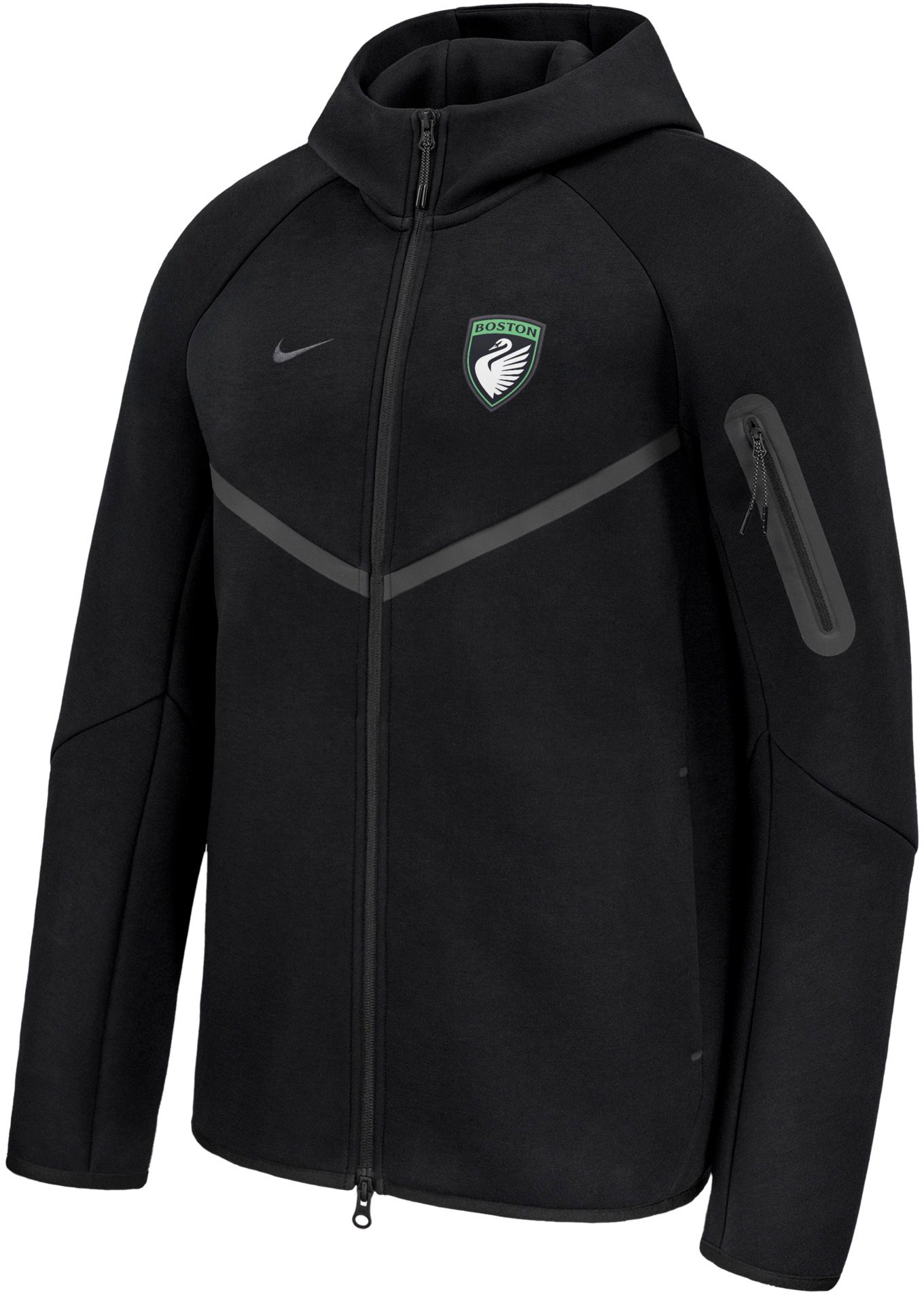 Nike Adult Boston Legacy FC Black 2026 Jacket