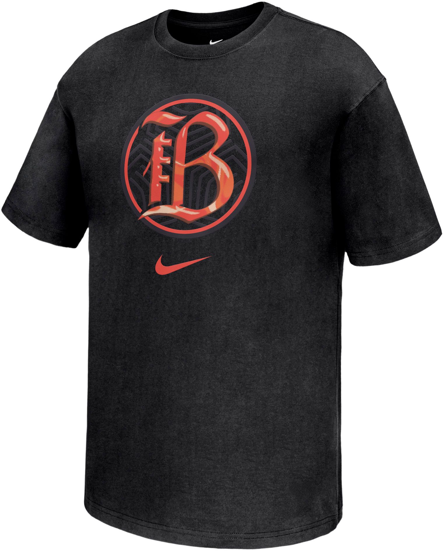 Nike Adult Bay FC 2026 Black Proud Max90 T-Shirt