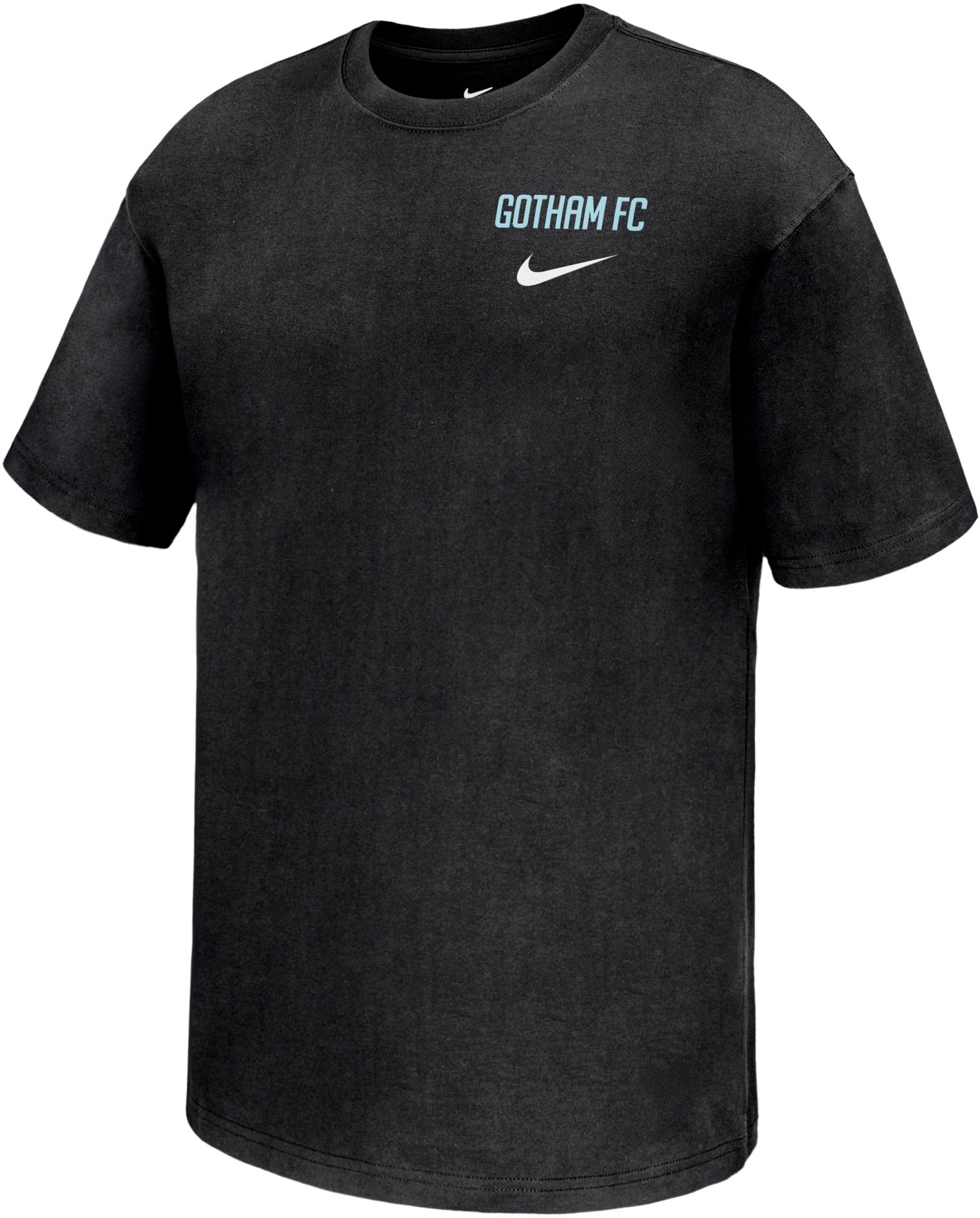 Nike Adult NJ/NY Gotham FC 2026 Black Bold Airmax90 T-Shirt