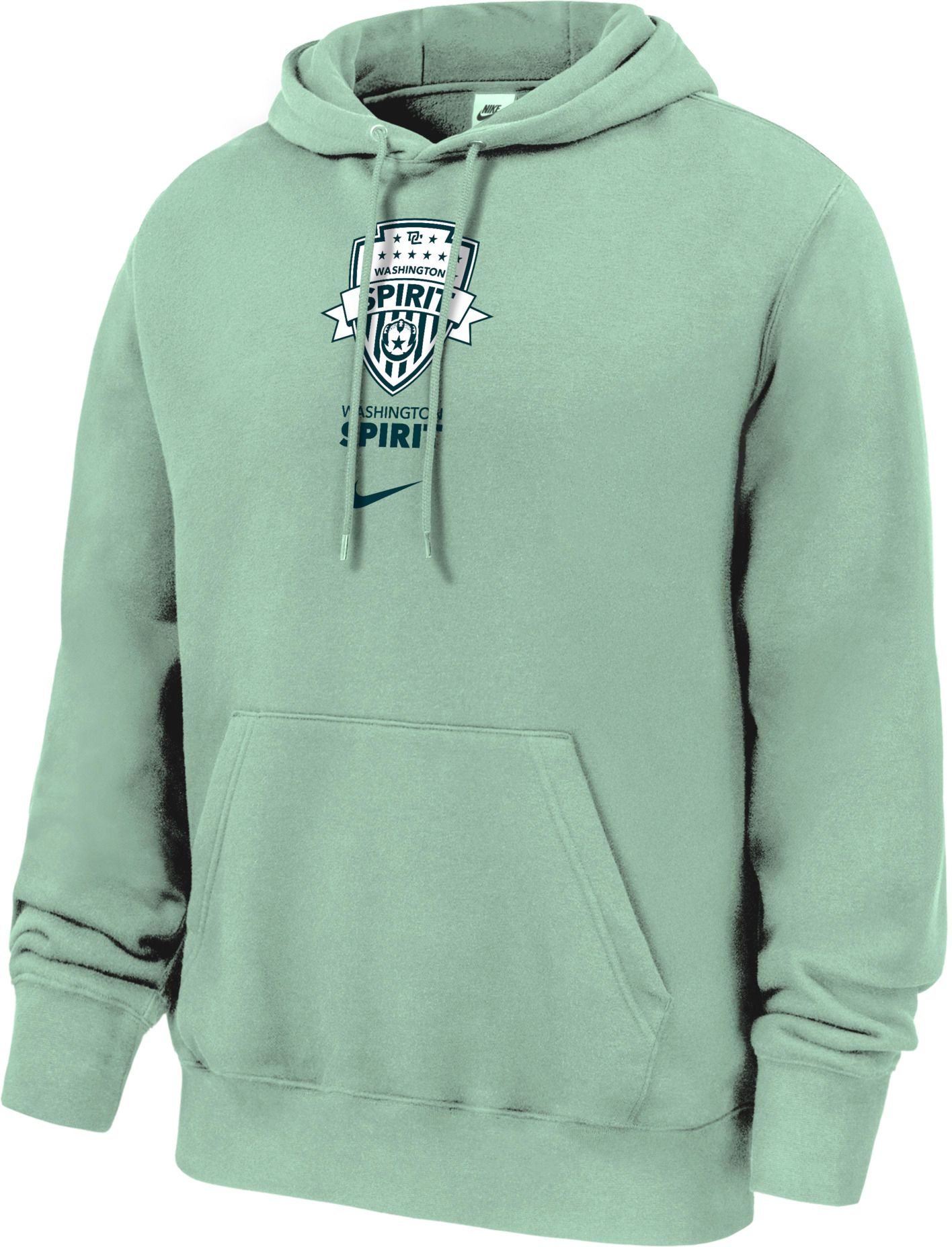 Nike Adult Washington Spirit Green 2026 Pullover Hoodie