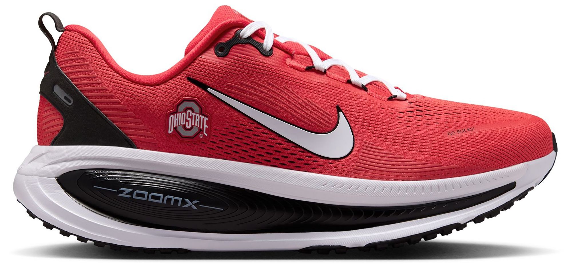 Nike Vomero 18 Ohio State Running Shoes