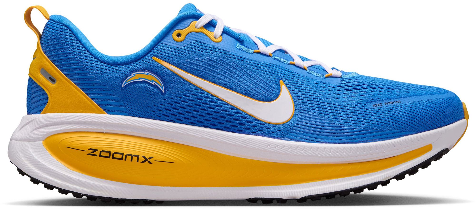 Nike Vomero 18 Chargers Running Shoes