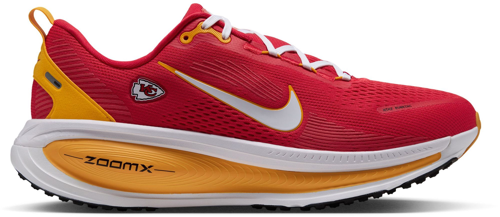 Nike Vomero 18 Chiefs Running Shoes