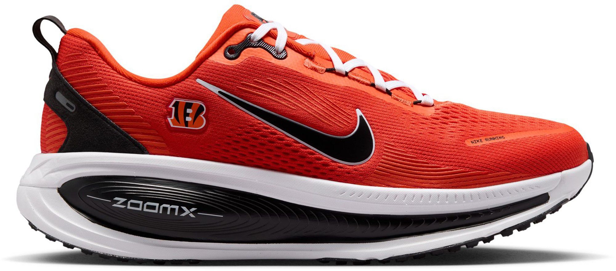 Nike Vomero 18 Bengals Running Shoes