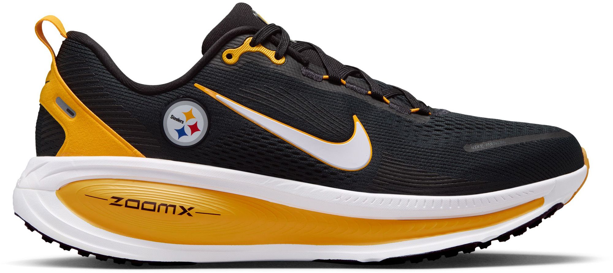 Nike Vomero 18 Steelers Running Shoes