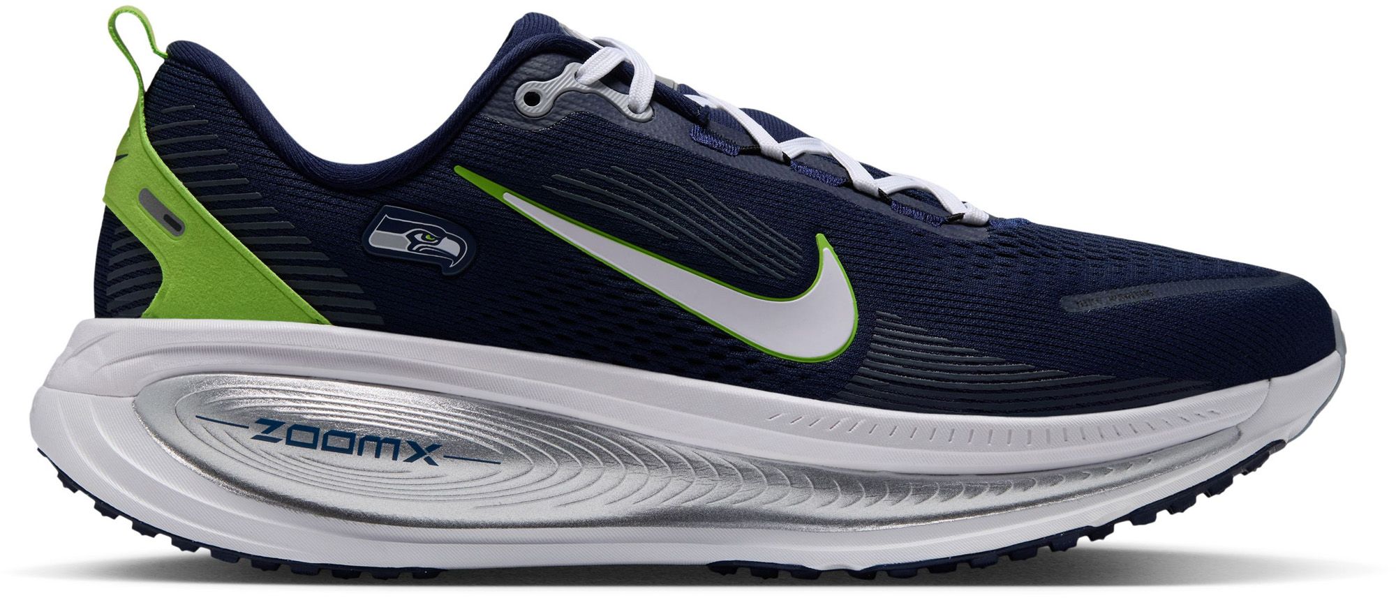 Nike Vomero 18 Seahawks Running Shoes