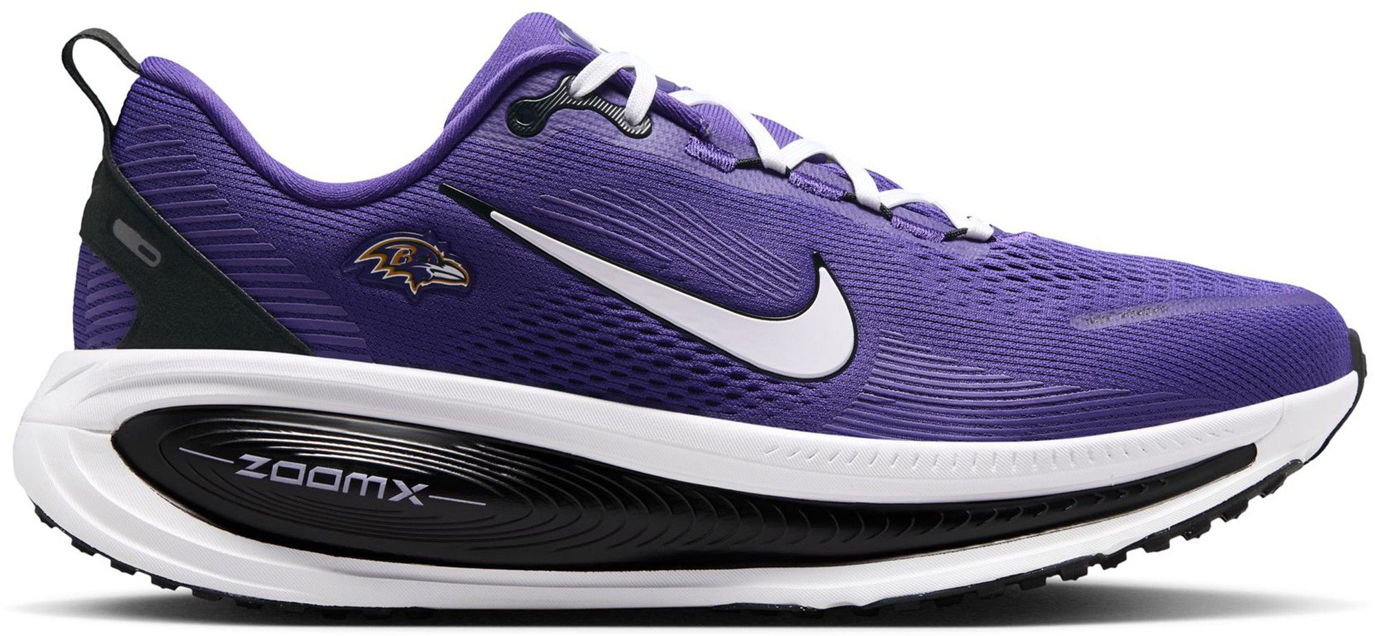 Nike Vomero 18 Ravens Running Shoes