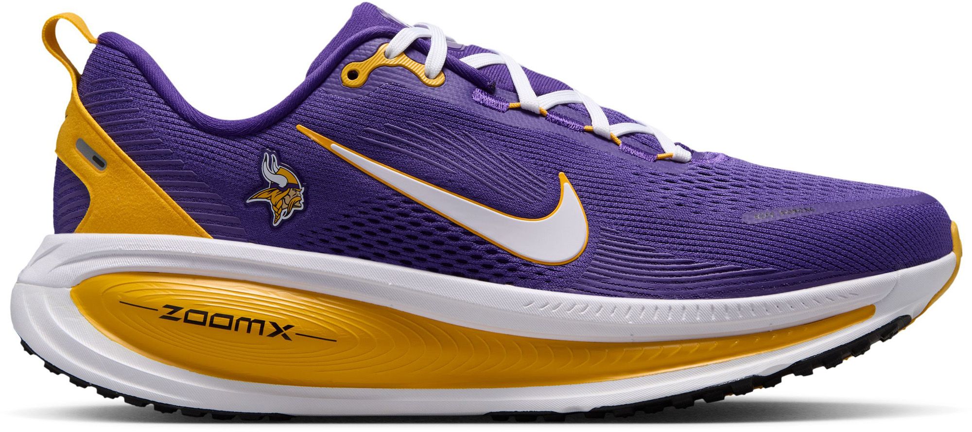 Nike Vomero 18 Vikings Running Shoes
