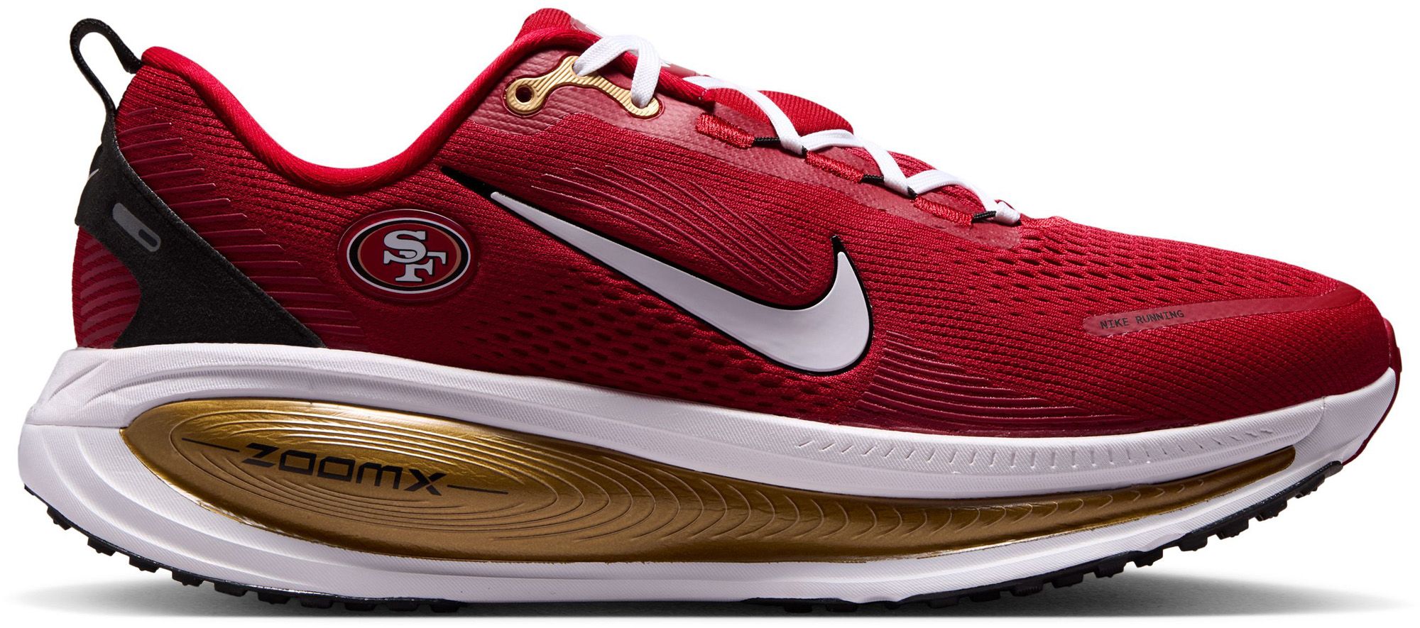 Nike Vomero 18 49ers Running Shoes