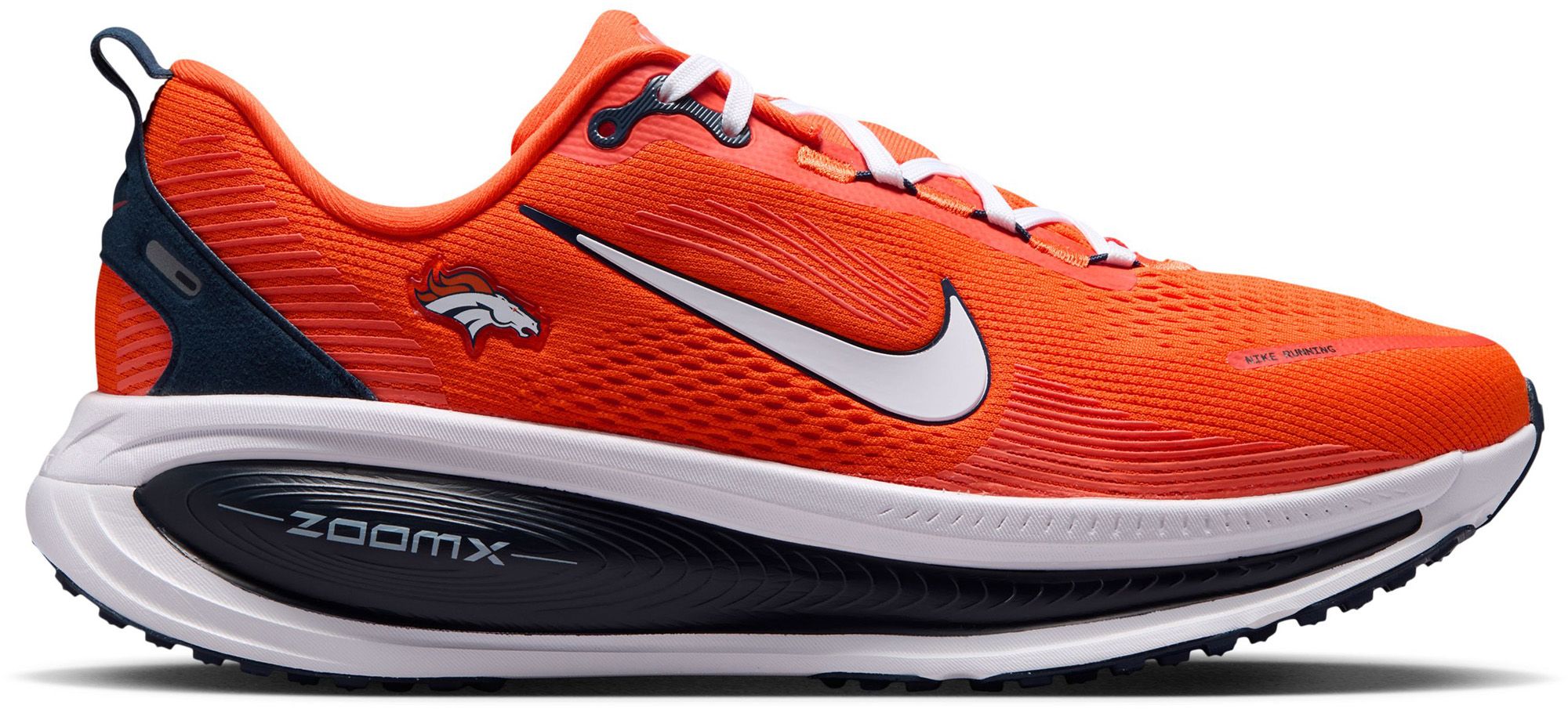 Nike Vomero 18 Broncos Running Shoes