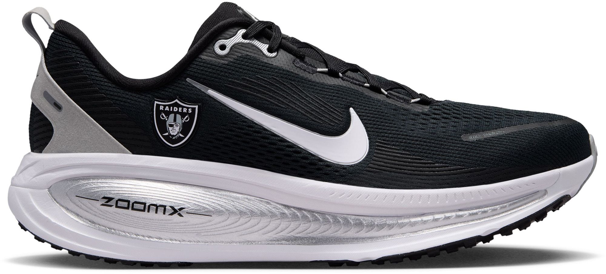 Nike Vomero 18 Raiders Running Shoes