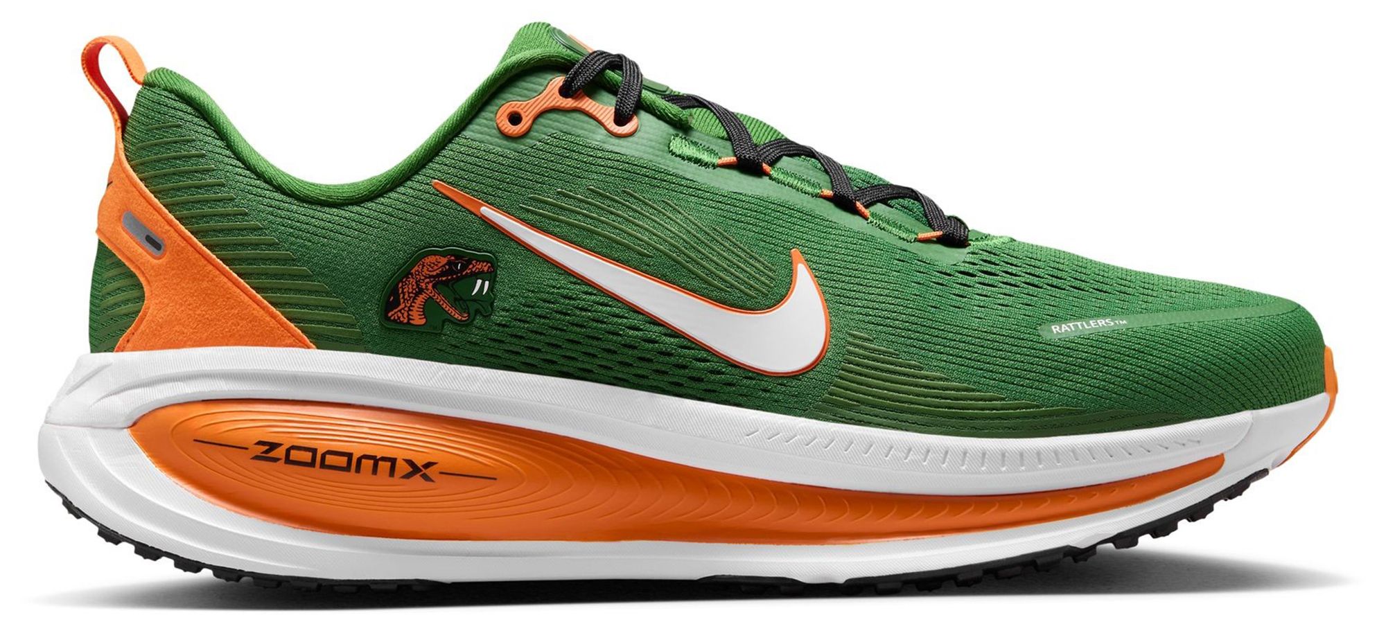 Nike Vomero 18 Florida A&amp;M Running Shoes