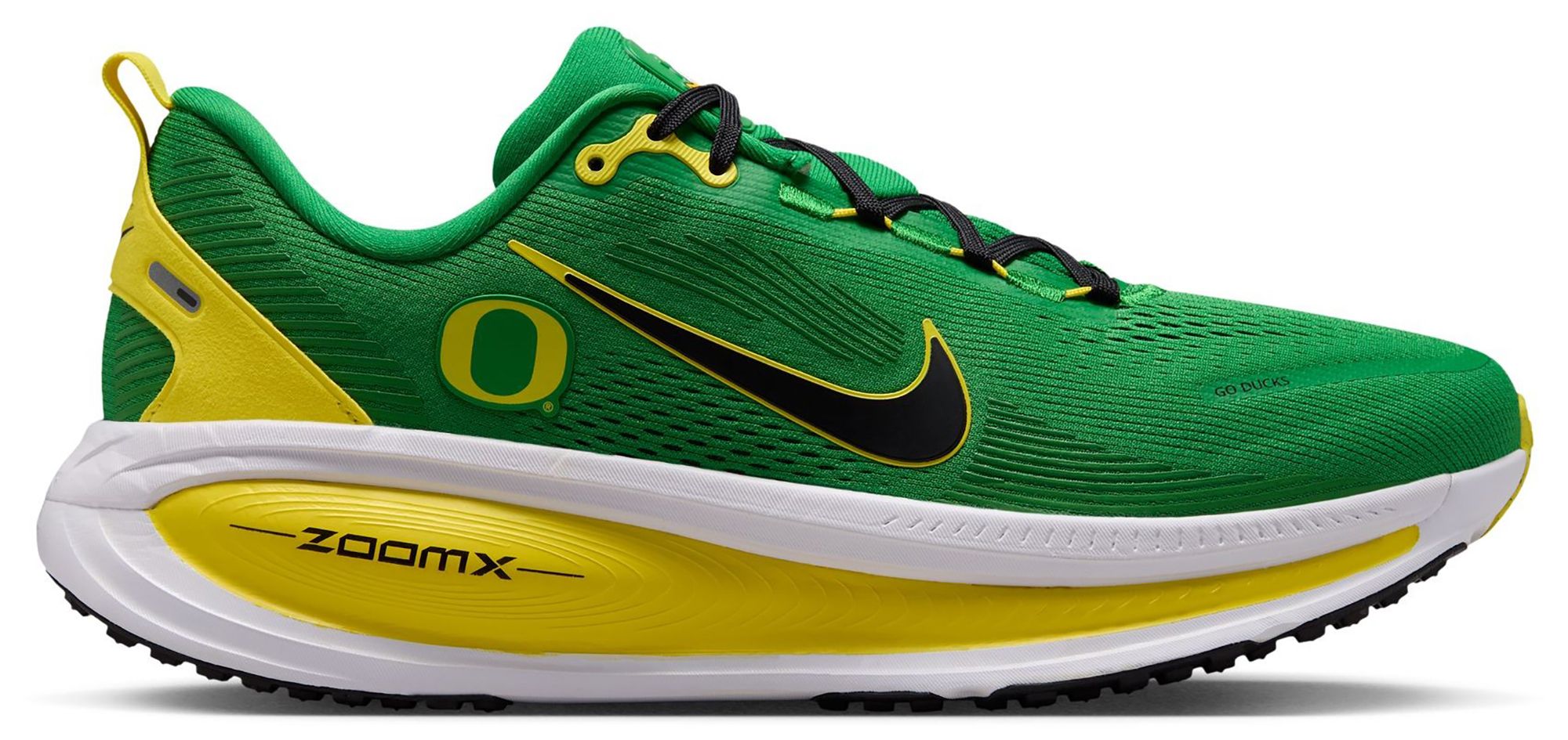 Nike Vomero 18 Oregon Running Shoes