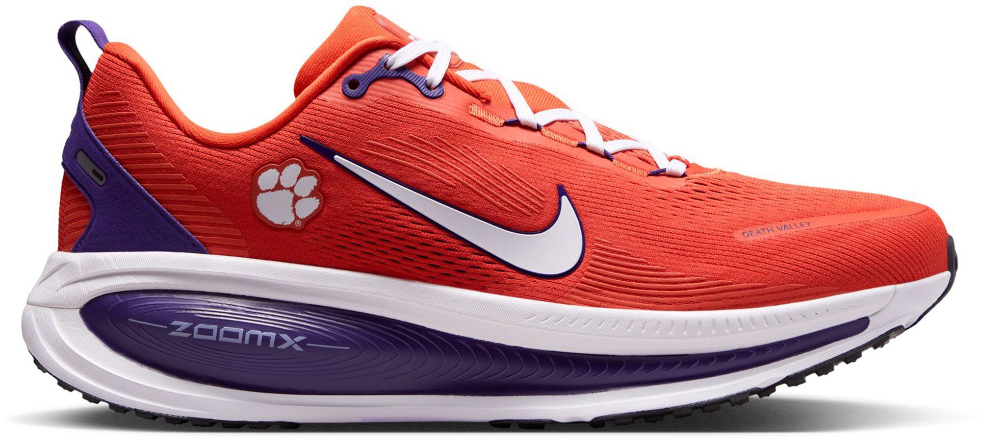 Nike Vomero 18 Clemson Running Shoes