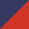 College Navy/White/Team Orange