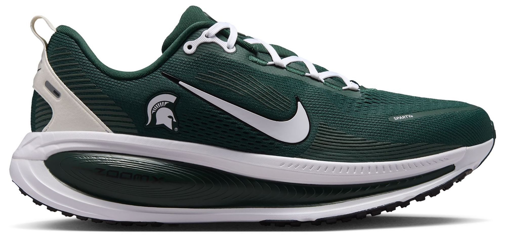 Nike Vomero 18 Michigan State Running Shoes