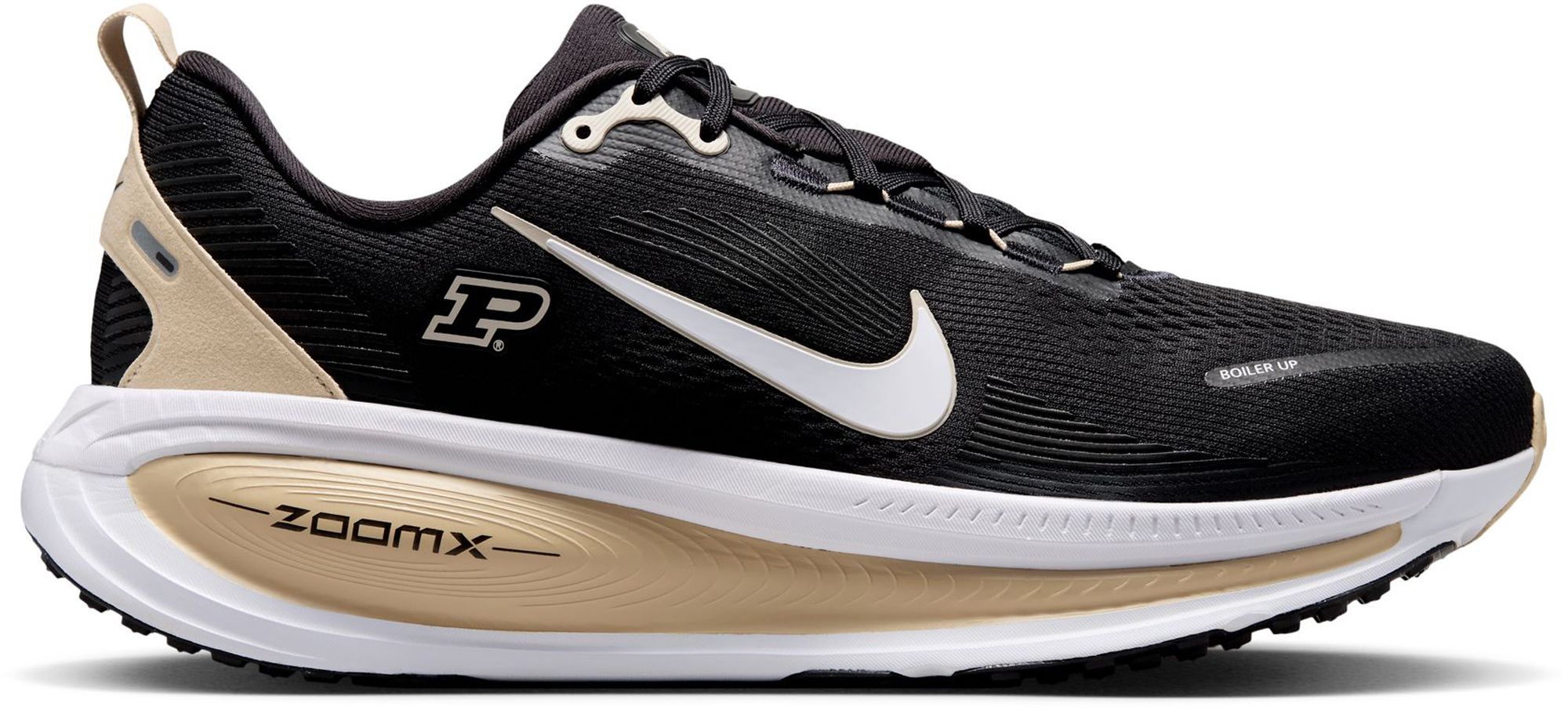Nike Vomero 18 Purdue Running Shoes