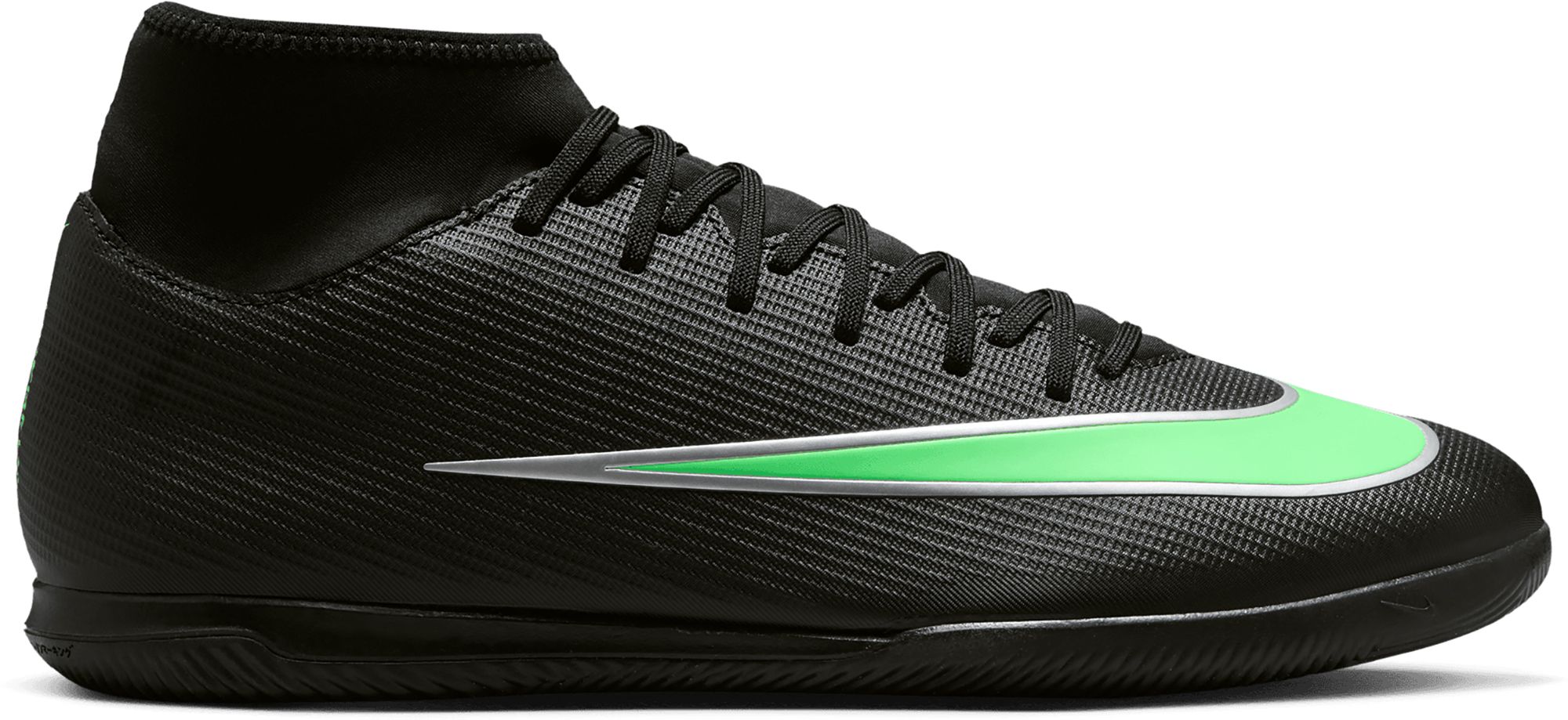 Nike Mercurial Superfly 11 Club High Indoor Soccer Shoes