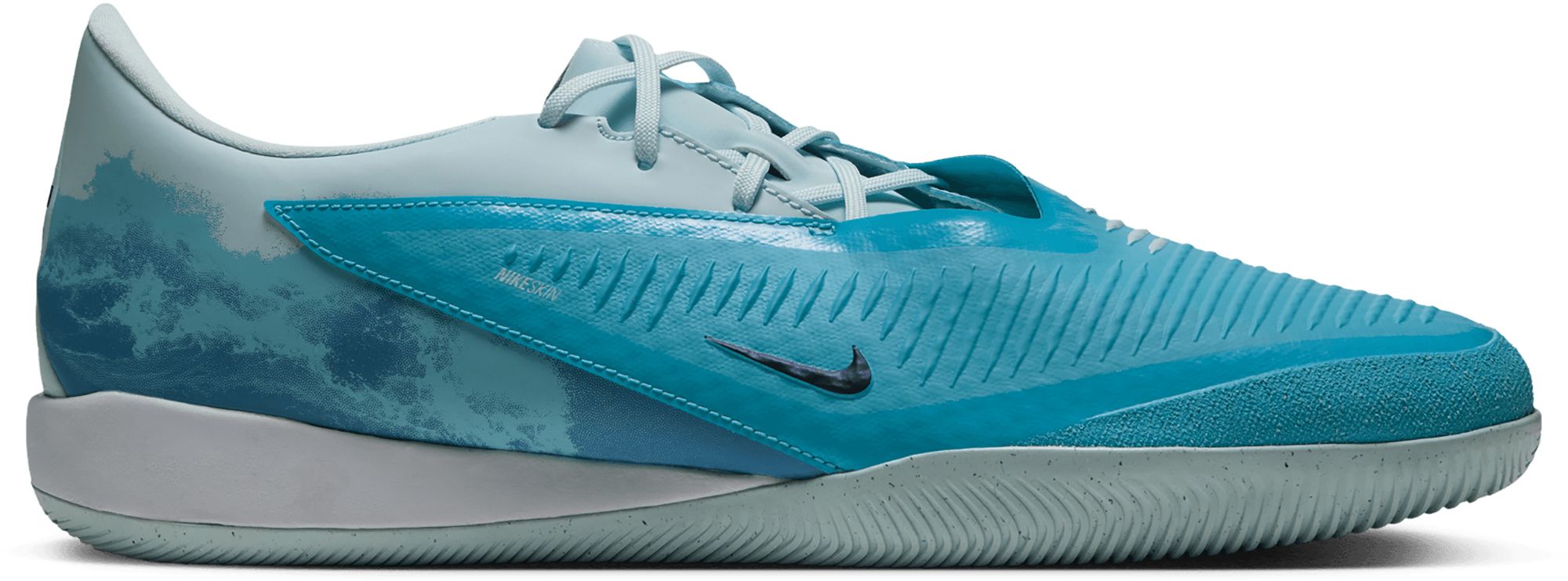 Nike Phantom 6 Academy Erling Haaland Indoor Soccer Shoes, Blue