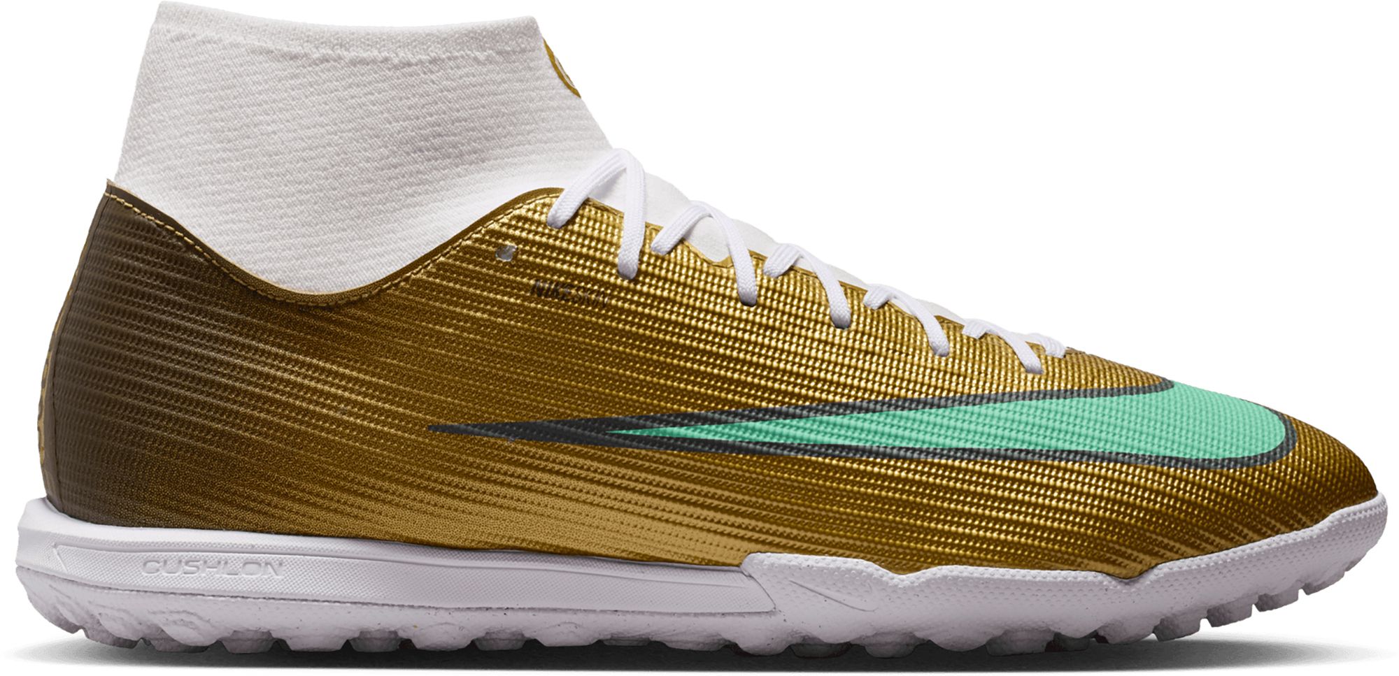 Nike Mercurial Superfly 11 Academy Kylian Mbappé Turf High Soccer Cleats