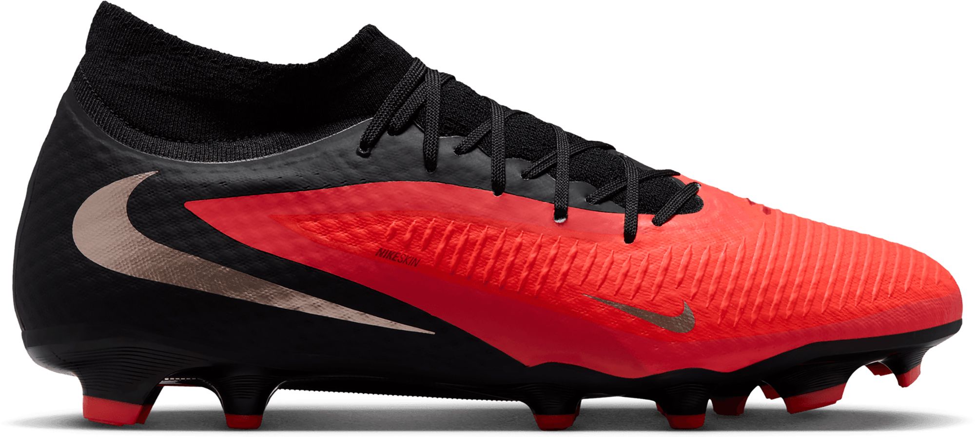 Nike Phantom 6 Academy High FG/MG Soccer Cleats